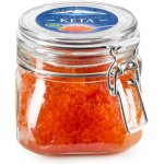 AlaskaWild Kaviár z divokého lososa Keta 300 g – Zboží Dáma