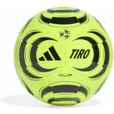 Adidas Tiro Club, žlutý – Zboží Mobilmania