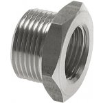 Noname redukce AX001 s vnitřním 1 1/2" a vnějším 2" závitem AX001-1520 – Hledejceny.cz
