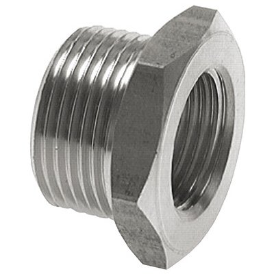 Noname redukce AX001 s vnitřním 1 1/2" a vnějším 2" závitem AX001-1520 – Hledejceny.cz
