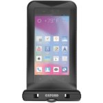 Voděodolný kryt telefonů na řidítka motorek Oxford Aqua Dry Phone - černá | Zboží Auto
