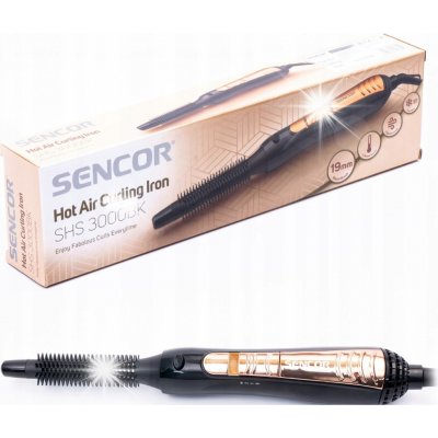Sencor SHS 3000BK – Zboží Mobilmania