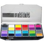 Paleta barev Fusion FACE THE ULTIMATE – Zboží Mobilmania