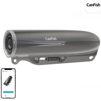 Geneinno CanFish CamX 1080HD 200m podvodní rybářská kamera – Zboží Dáma