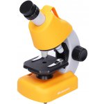 Teddies Mikroskop s doplňky plast 15cm na baterie se světlem v krabici 23x29x12cm – Zboží Mobilmania