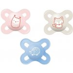 Mam dudlík Start sova růžová – Zboží Dáma