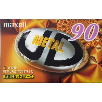 Maxell MUD 90M (1999 JPN)