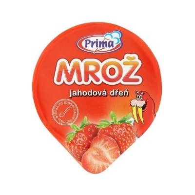 Prima Mrož Jahodová dřeň 90ml od 30 Kč - Heureka.cz