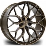 Riviera RF108 8,5x20 5x120 ET15-45 bronze double dark tint – Sleviste.cz