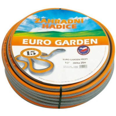 EURO Garden Profi neprůhledná 3/4" 50m – Hledejceny.cz