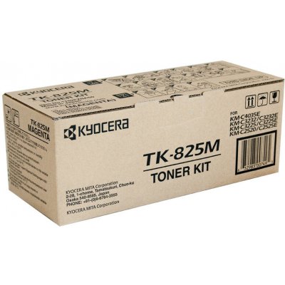 Kyocera Mita TK-825 - originální – Hledejceny.cz