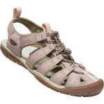 Keen Clearwater Cnx Women timberwolf/fawn – Hledejceny.cz