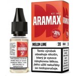 Aramax Salt Melon Lime 10 ml 20 mg – Zboží Mobilmania
