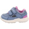 Dětské tenisky Superfit Sneakersy Rush Gore Tex 1-006225-8010 modrá fialová