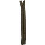 Spirálový zip šíře 3 mm délka 20 cm - odstíny zelené Varianta: 4 – Hledejceny.cz