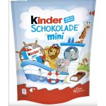 Ferrero Kinder Schokolade mini 120 g – Sleviste.cz