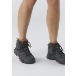 Salomon X Ultra 4 Mid GTX W černá/hnědá – Zboží Dáma