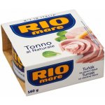 Rio Mare Tuňák ve vlastní šťávě 160 g – Zboží Dáma
