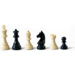 Šachové figurky Staunton krémové – Zbozi.Blesk.cz
