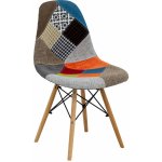 Idea Nábytek Uno patchwork barevná – Zboží Mobilmania