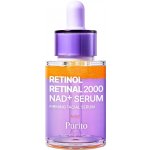 PURITO Retinol Retinal 2000 NAD+ Serum Firming Facial Serum – Hledejceny.cz