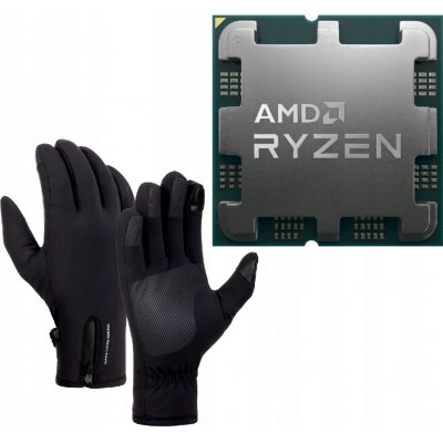 AMD Ryzen 5 7500X3D 100-100001904WOF – Zboží Živě