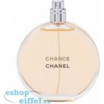 Chanel Chance toaletní voda dámská 100 ml tester – Hledejceny.cz