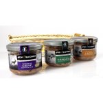 Avon & Ragobert Dárkový koš "Venkovské trio", 3x 180g – Zboží Dáma