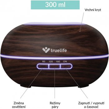 TrueLife AIR Diffuser D5 Dark