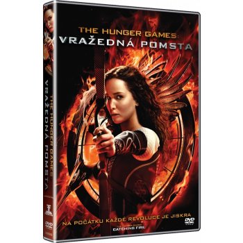 HUNGER GAMES: VRAŽEDNÁ POMSTA DVD