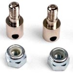 Traxxas stavitelné konektory táhel 2 – Zboží Mobilmania