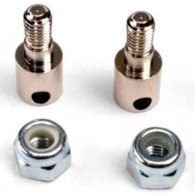 Traxxas stavitelné konektory táhel 2 – Zboží Mobilmania