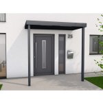 Gutta Guttavordach BS PLUS 201 - 250 x 90 cm antracit – Zboží Mobilmania