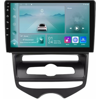 HIZPO P9002CP Hyundai ix20 manuální klimatizace (2+32GB) | Zboží Auto