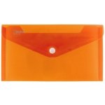 Spisovka na dokumenty s drukem DL Opaline, oranžová – Zboží Živě