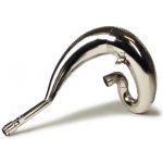 DEP PIPES difuzor/komora/rezonanční trubice poniklovaná (FRONT EXHAUST PIPE NICKEL): HONDA CR 250 88 – Zboží Mobilmania