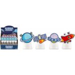 Teddies Bublifuk Vesmír 13cm 4 druhy – Hledejceny.cz