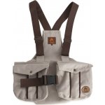 Firedog Dummy vesta Trainer s plastovou sponou Velikost: M – Hledejceny.cz