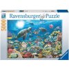 Puzzle Ravensburger Podmořský svět 5000 dílků