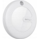 MiLi MiTag smart s koženou klíčenkou červená MI-HD-P16-RD – Zboží Mobilmania