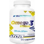 Allnutrition Omega 3-6-9 Strong 90 kapslí – Hledejceny.cz