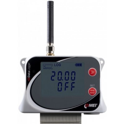 Comet Datalogger U6841G IoT – Zbozi.Blesk.cz