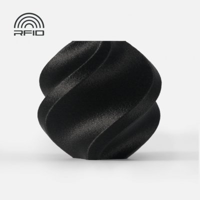 Bambu Lab PAHT-CF Černý 1,75 mm; 0,5 kg – Zboží Živě