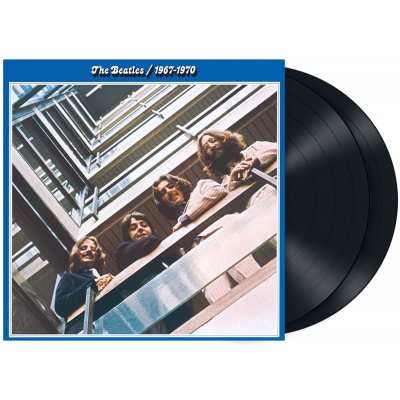 Beatles - Beatles 1967-1970 LP – Zbozi.Blesk.cz