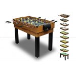 Multifunkční hrací stůl Carromco Choice-XT 10v1