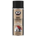 K2 lak na brzdové třmeny 400 ml černý | Zboží Auto