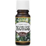 Saloos esenciální olej KOKOS 10 ml – Zboží Dáma