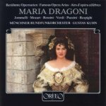 Rossini / Verdi / Mozart / Jommelli - Maria Dragoni sings Famous Opera Arias CD – Hledejceny.cz