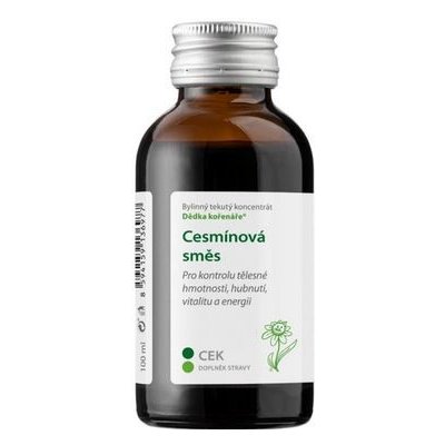 Dědek kořenář CESMÍNOVÁ SMĚS 100 ml CEK – Hledejceny.cz