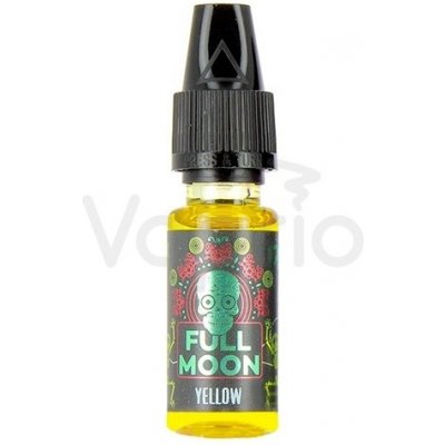 Full Moon 10 ml Yellow Tropické ovoce a banán – Hledejceny.cz